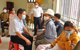 Bộ LĐ-TB-XH làm việc với Bình Phước về hỗ trợ người dân gặp khó khăn vì Covid-19