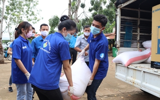Tình nguyện hè 2020: Mùa hè xanh - nghĩa tình biên giới