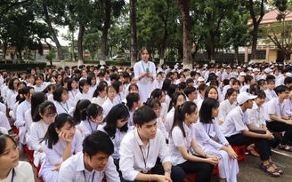 Học sinh Bình Phước đi học trở lại từ ngày 1.3
