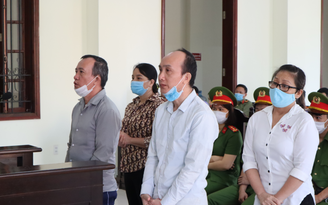 Hoạt động nhằm lật đổ chính quyền, Vũ Thị Kim Phượng và 3 đồng bọn lãnh án