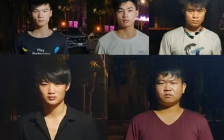 Bình Phước: Phát hiện, bắt giữ 5 người Trung Quốc nhập cảnh trái phép