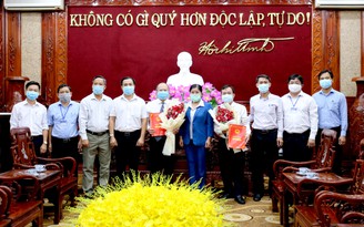 Nhân sự Bình Phước: Ông Nguyễn Minh Quang làm Giám đốc Sở TT-TT