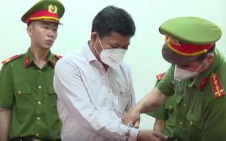 Khởi tố, bắt tạm giam nguyên giám đốc CDC Bình Phước Nguyễn Văn Sáu