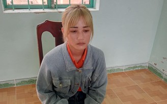 Bình Phước: Lưu hành tiền giả, một cô gái 25 tuổi bị khởi tố, bắt giam