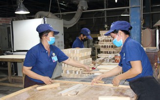 Bình Dương: Gần 8.000 lao động làm việc xuyên tết