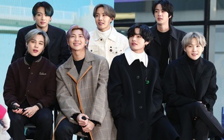 BTS nhận 4 đề cử, 'đối đầu' BlackPink tại Billboard Music Awards 2021