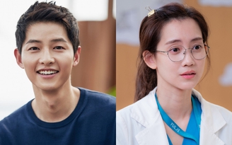 Song Joong Ki đóng cặp với mỹ nhân 'Hospital Playlist' trong phim mới