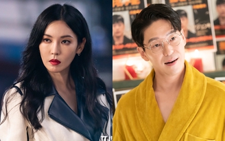 'Trùm' phản diện Dan Tae - Seo Jin thất thế, rating 'Penthouse 3' tăng vọt