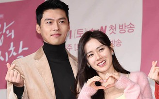 Son Ye Jin gọi đám cưới với Hyun Bin là ‘định mệnh’