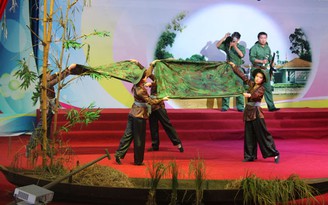 Đêm thanh niên Tây Ninh tiếp nối truyền thống tuổi trẻ ở R