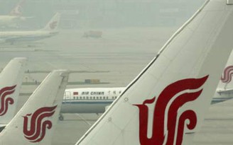Hành khách Trung Quốc lại đánh nhau trên máy bay