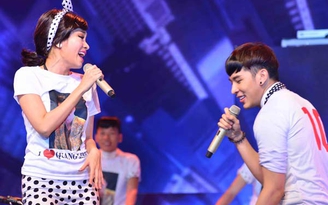 Cặp đôi hoàn hảo: Minh Thư - Minh Trung 'hồi teen' giành ghế nóng