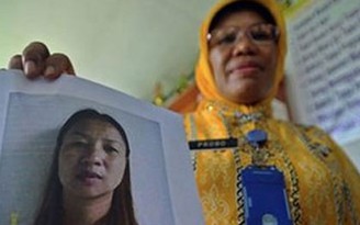 Indonesia đã xử bắn một phụ nữ Việt