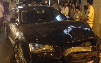 Một nạn nhân của vụ 'xe điên' Audi đã tử vong