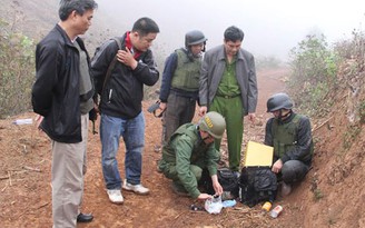 Công an đấu súng với nhóm buôn 40 bánh heroin, tiêu diệt 1 nghi phạm