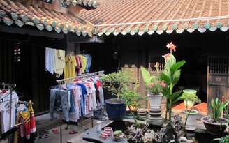 Vân Đường phủ sắp sập