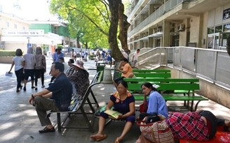 Không khí lạnh sắp về, nắng nóng còn đến hết hôm nay