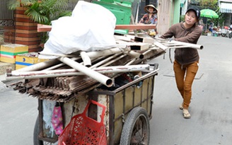 Vụ mua ve chai nhặt 5 triệu yen: Công an tiếp tục thủ tục trả lại tiền