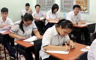 Tính toán kỹ về lựa chọn cho học sinh học xong THCS