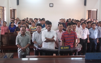 Hoãn phiên tòa xử vụ 8 bảo vệ trung tâm cai nghiện đánh chết học viên