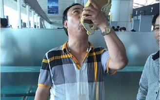 Chuyện bi hài ở sân bay