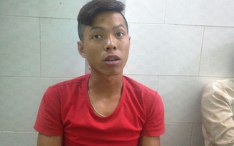 Cựu dân quân cầm đầu nhóm côn đồ chém người
