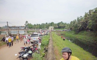 Nữ nạn nhân chết trong ô tô cùng bí thư huyện là ai?