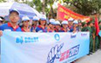 Khơi dậy ý thức tự giác của thanh niên thông qua hoạt động tình nguyện
