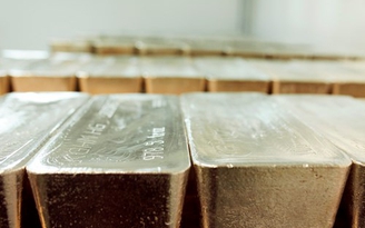 Trung Quốc dự trữ 1.658 tấn vàng