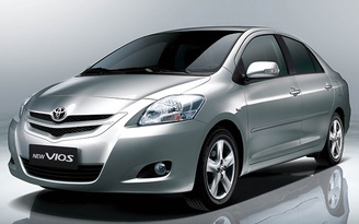 Toyota VN triệu hồi gần 4.000 ô tô để sửa lỗi túi khí