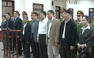Trả đơn thi hành án vụ Vinashin