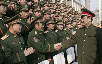 Bè phái trong quân đội Trung Quốc