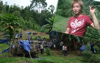 Tổng lực truy bắt hung thủ sát hại dã man gia đình 4 người