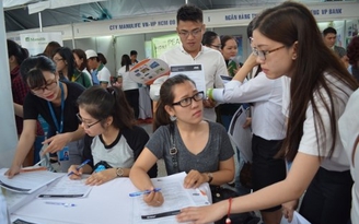 ĐH Tài chính-Marketing: Điểm chuẩn ngành thấp nhất 21
