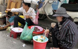 Ăn uống quá mất vệ sinh: Đừng chết vì... ăn uống dơ bẩn