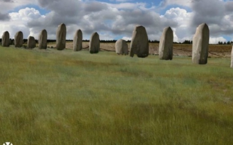 Phát hiện Stonehenge thứ hai