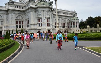 Đường bay Đà Nẵng - Bangkok cần 'bà đỡ'