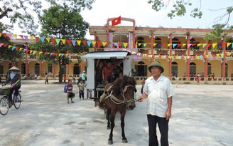 'Ông Khánh xe ngựa'