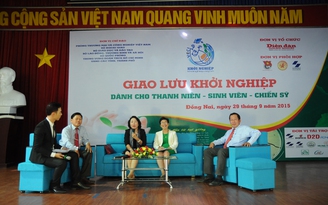 Chia sẻ thành tựu khởi nghiệp trong kinh doanh