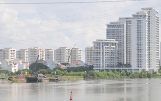 Giảm gần 80% lượng căn hộ tồn kho