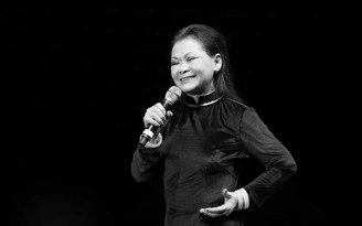 Khánh Ly lần đầu hát cùng Thái Châu ở Việt Nam