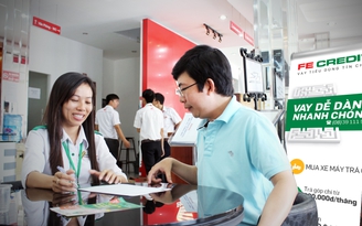 FE Credit mang ước mơ gần lại
