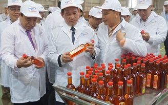 Masan đạt doanh thu kỷ lục từ hàng tiêu dùng nội địa