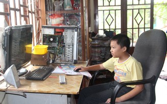 'Thần đồng' biến mất
