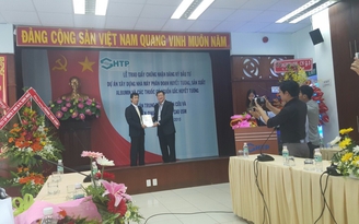 Xây nhà máy phân đoạn huyết tương đầu tiên tại Việt Nam