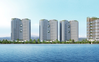 Các 'ông lớn' bất động sản đang đổ dồn vào phố biển Nha Trang