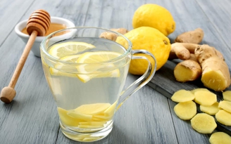Trị viêm phổi bằng thực phẩm
