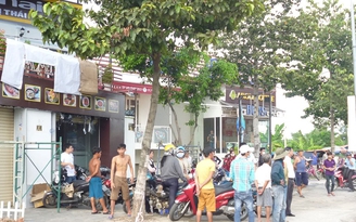 Chết tại chỗ khi dây điện bất ngờ đứt, rơi trúng người