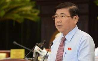 Ông Nguyễn Thành Phong chính thức làm Chủ tịch TP.HCM