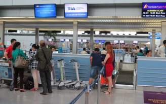 Wifi cực mạnh bắt đầu hoạt động tại sân bay Tân Sơn Nhất